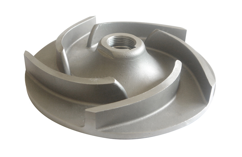 Customized Valve Pump Impeller